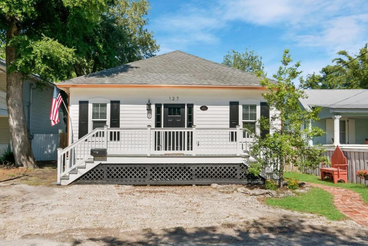 Charming Cottage W Pool, Walkable To Downtown St. Augustine Esterno foto